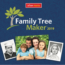 Family Tree Maker Logo