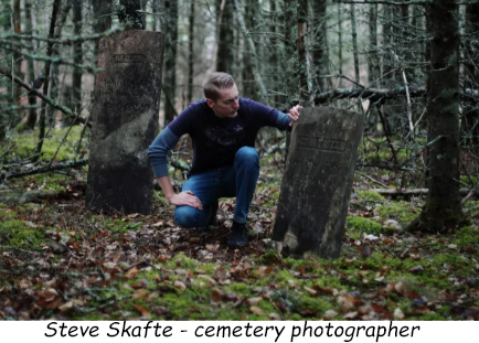 Nova Scotia’s Abandoned Cemeteries