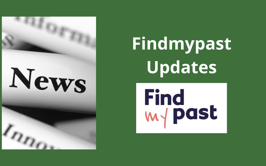 Findmypast Launches 1921 Census of England & Wales AFHS
