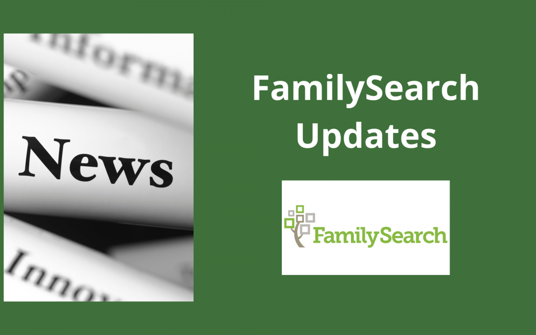 FamilySearch Library logo