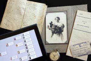 Genealogy 101 Workshop