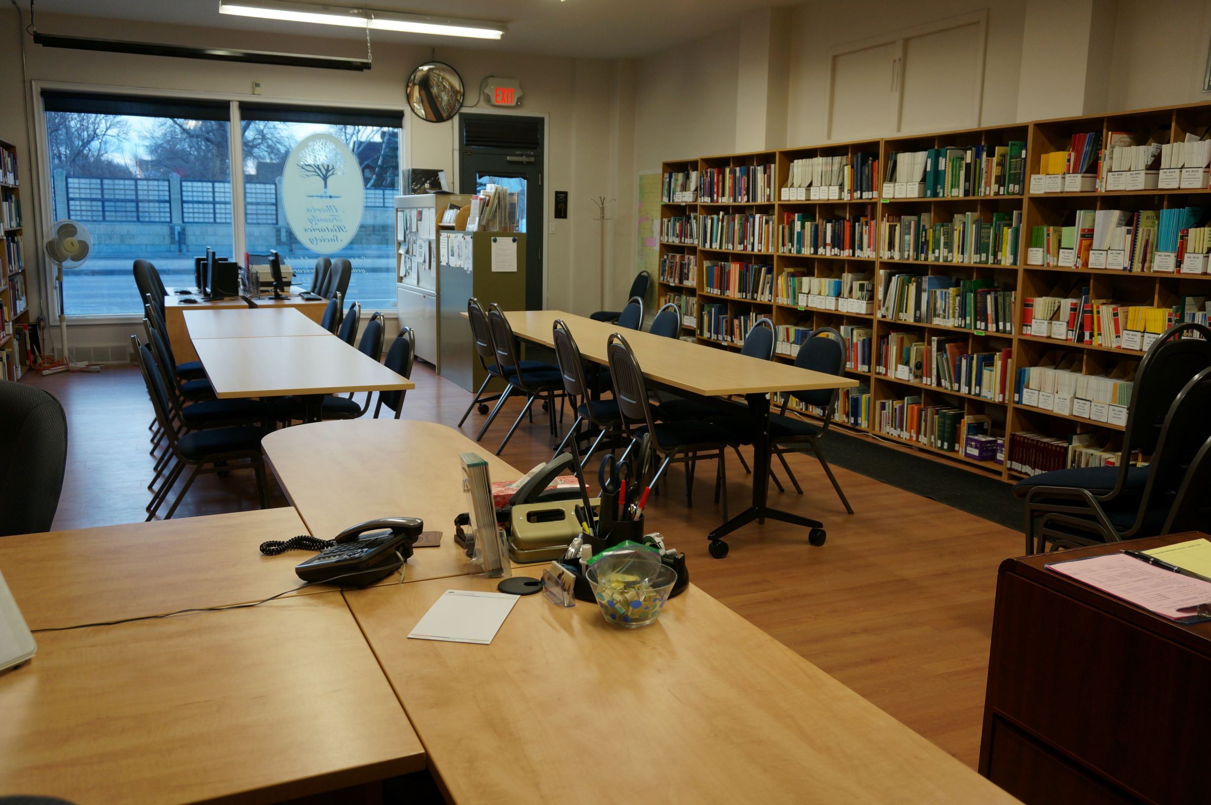 AFHS Library