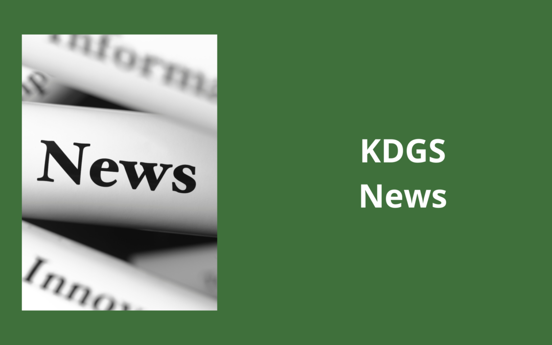 KDGS News