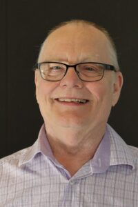 Gordon Lane (President)