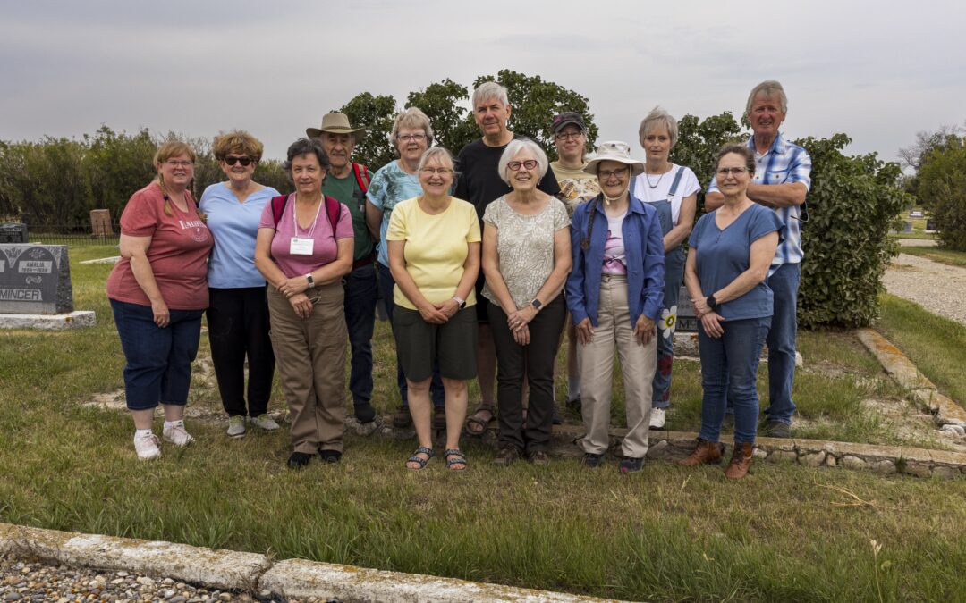 Volunteers Who Photographed at Granum Cemetery